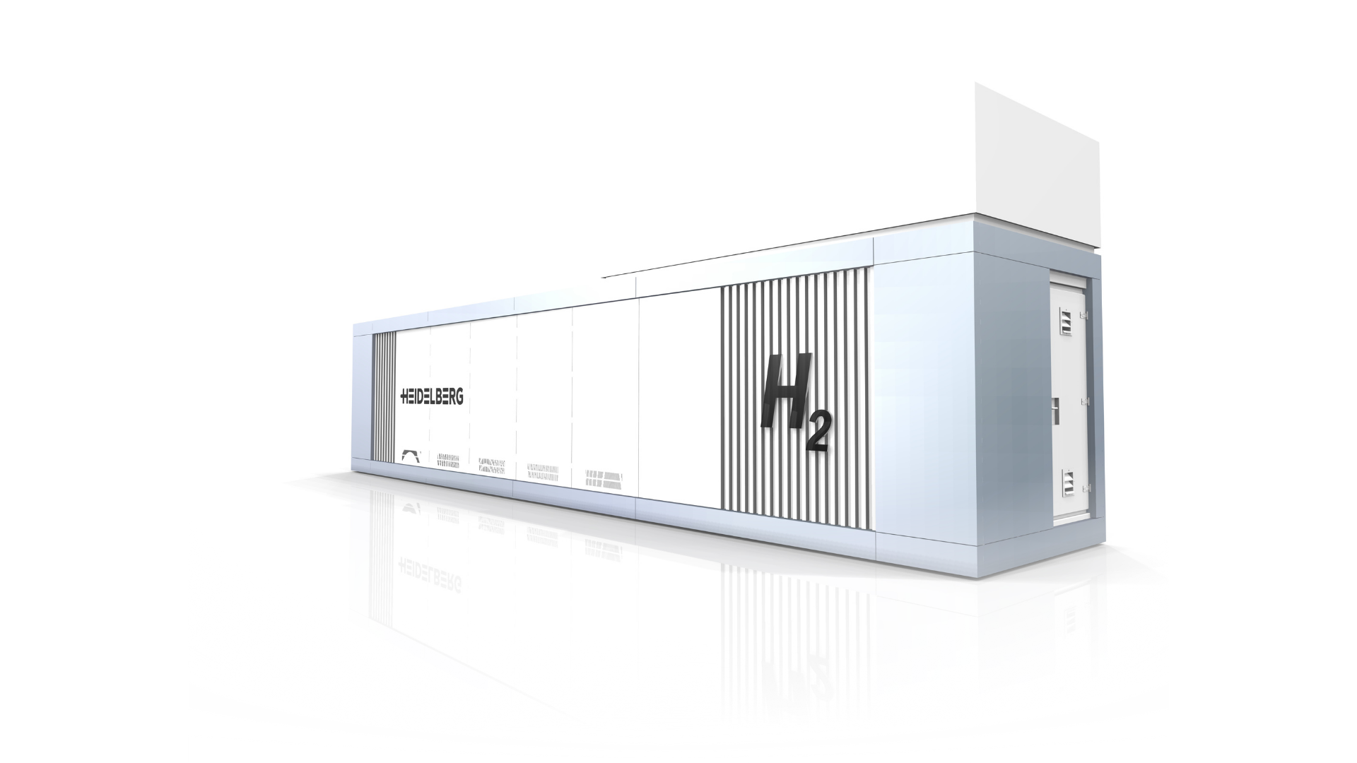 HEIDELBERG Elektrolyseur